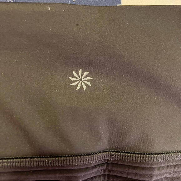 Athleta Sleet High Traverse Tight Black SP - Picture 12 of 15